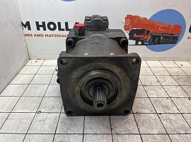 Liebherr LTM 1060-2 pump rebuild