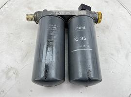 Grove GMK 3055 hydraulic return filter