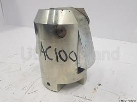 Demag AC 100 locking brace counterweight