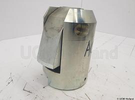 Demag AC 100 locking brace counterweight