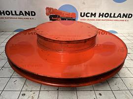 Grove GMK 3050 Hose drum