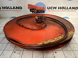 Grove GMK 3050 Hose drum