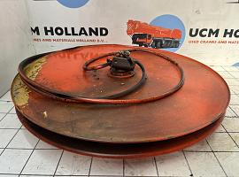 Grove GMK 3050 Hose drum