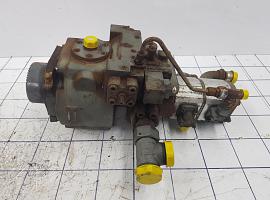Liebherr LTM 1055-3.2 variable pump