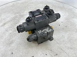 Rexroth outrigger valve