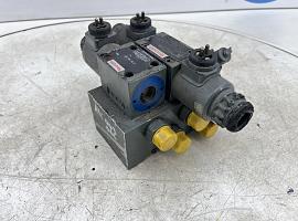 Rexroth outrigger valve