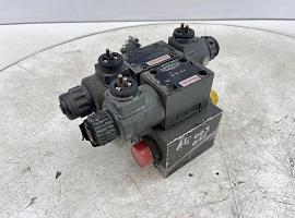 Rexroth outrigger valve
