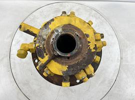 Grove GMK 3055 hydraulic swivel