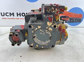 Grove GMK 3050 variable pump