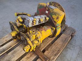 Krupp 70 GMT distributor gear box with pump set