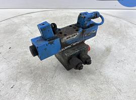 Krupp KMK 3050 4/3 valve block