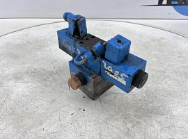 Krupp KMK 3050 4/3 valve block