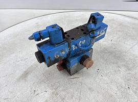 Krupp KMK 3050 4/3 valve block