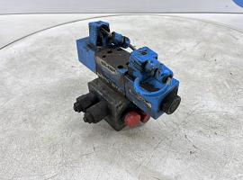 Krupp KMK 3050 4/3 valve block