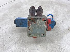 Krupp KMK 3050 4/3 valve block