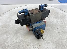 Krupp KMK 3050 4/3 valve block