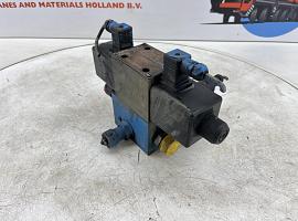 Krupp KMK 3050 4/3 valve block