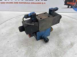 Krupp KMK 3050 4/3 valve block