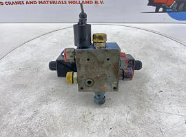 Krupp KMK 3050 4/3 valve block