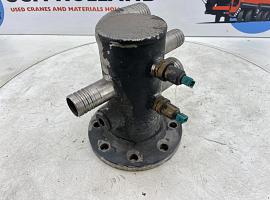 Faun ATF50G-3 collector line hydro tank
