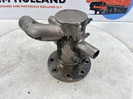 Faun ATF50G-3 collector line hydro tank