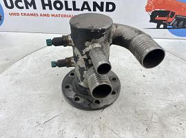 Faun ATF50G-3 collector line hydro tank