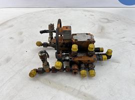 Krupp KMK 4070/70GMT shut-off valve / LMB
