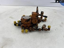 Krupp KMK 4070/70GMT shut-off valve / LMB