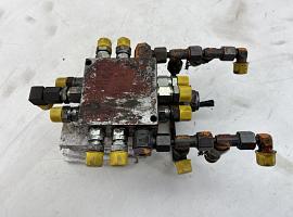 Krupp KMK 4070/70GMT shut-off valve / LMB