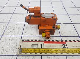 Krupp 70 GMT 4/2 valve