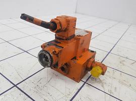 Krupp 70 GMT 4/2 valve