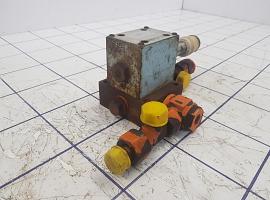 Krupp KMK 4070, 70 GMT 4/2 valve block