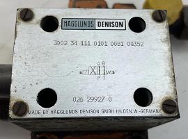 Krupp KMK 4070, 70 GMT 4/2 valve block