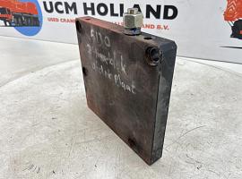 Grove GMK 5130 end plate controle unit