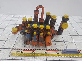 Krupp KMK 4070/70 GMT proportional controle valve block