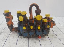 Krupp KMK 4070/70 GMT proportional controle valve block