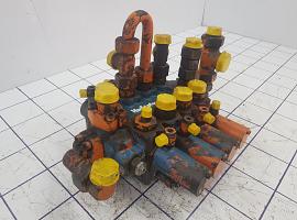 Krupp KMK 4070/70 GMT proportional controle valve block