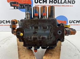 Krupp KMK 4070/70 GMT proportional controle valve block