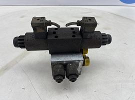 Grove GMK 2035 control block steering