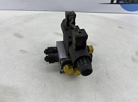Grove GMK 2035 control block steering