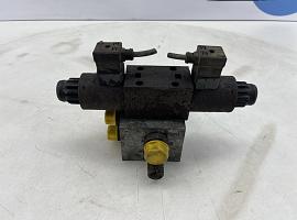 Grove GMK 2035 control block steering