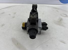 Grove GMK 2035 control block steering