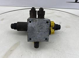 Grove GMK 2035 control block steering