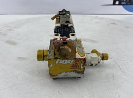 Grove GMK 3050 hydro jib valve
