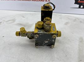 Grove GMK 3050 hydro jib valve