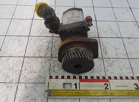 PTO with Bosch gear pump 