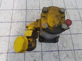 PTO with Bosch gear pump 