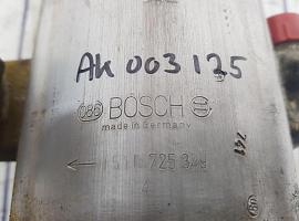 PTO with Bosch gear pump 
