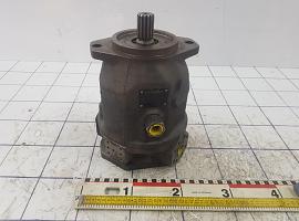 Brueninghaus hydr piston pump