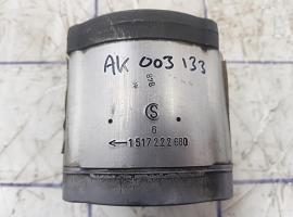 Bosch gear pump